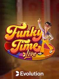 Funky Time live disco show at 9A999C COM