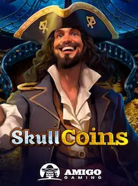 Skull Coins hold & win slot at 9A999C COM
