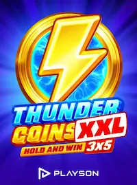 Thunder Coins XXL at 9A999C COM