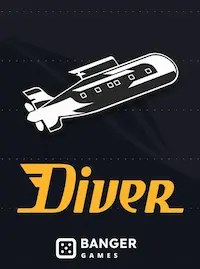 Diver crash game at 9A999C COM