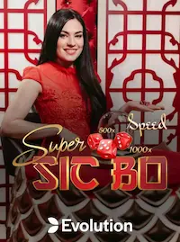 Sic Bo Super at 9A999C COM