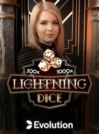 Lightning Dice live show at 9A999C COM