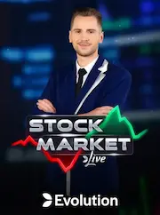 Stock Market live game show at 9A999C COM