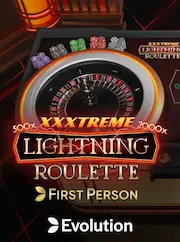 XXXtreme Lightning Roulette at 9A999C COM